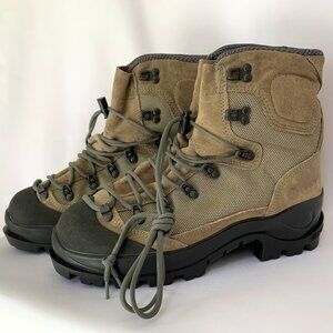 NEW BATES E03600 Tora Bora Alpine Military Mountaineering Combat Boots Size 9R